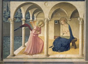 Bebudelsen, c.1438-45